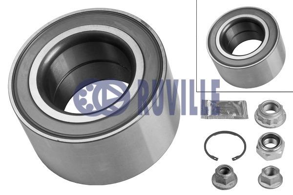 Ruville 5722 Wheel bearing kit 5722