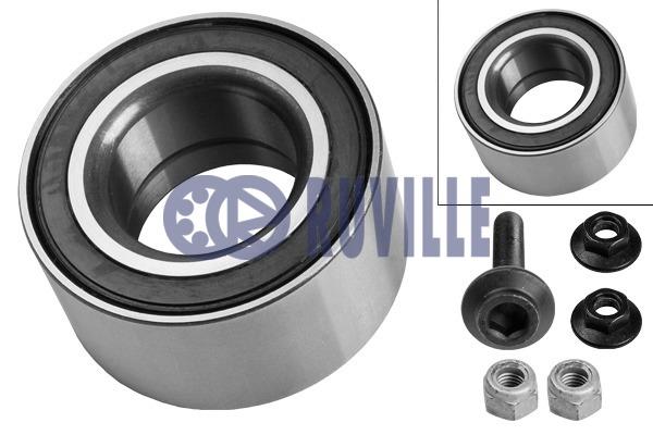 Ruville 5723 Front Wheel Bearing Kit 5723