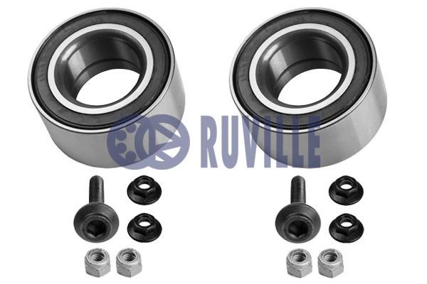Ruville 5723D Wheel bearing kit 5723D