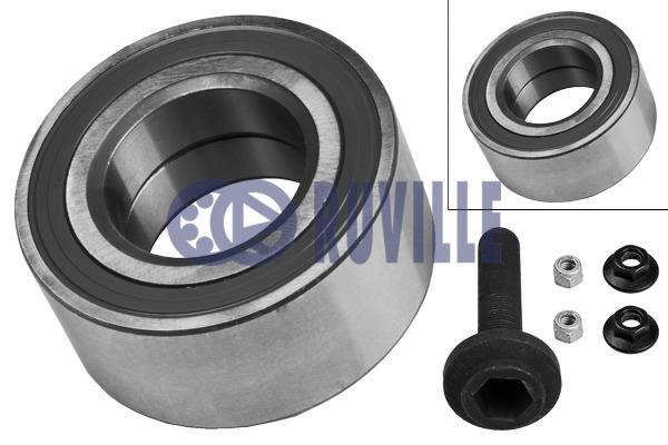 Ruville 5724 Wheel bearing kit 5724