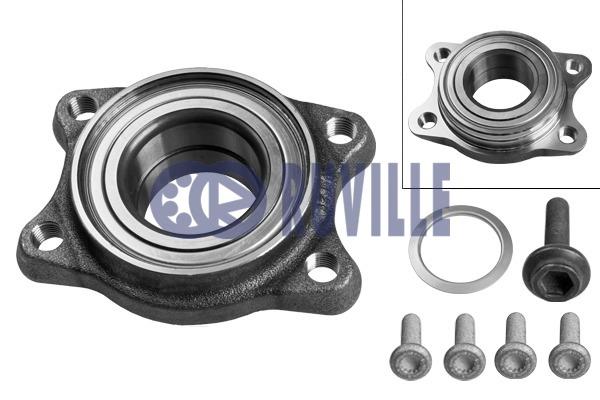 Ruville 5726 Wheel bearing kit 5726