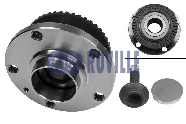 Ruville 5727 Wheel bearing kit 5727