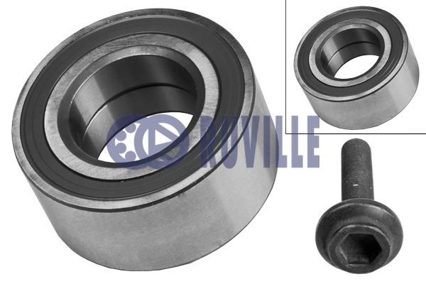 Ruville 5728 Wheel bearing kit 5728