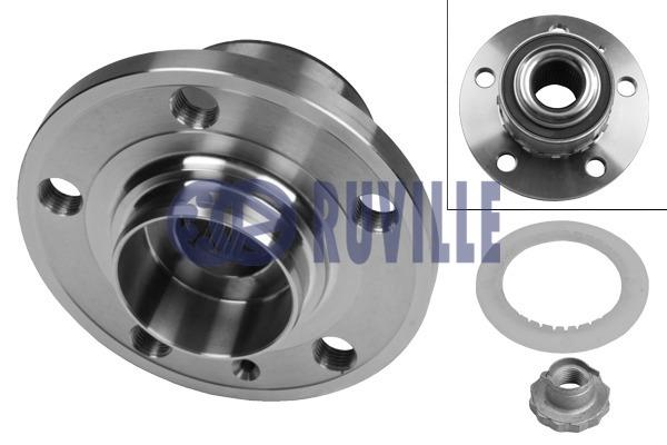 Ruville 5732 Wheel bearing kit 5732