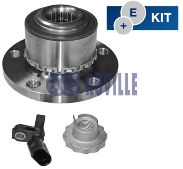 Ruville 5732E1 Wheel bearing kit 5732E1