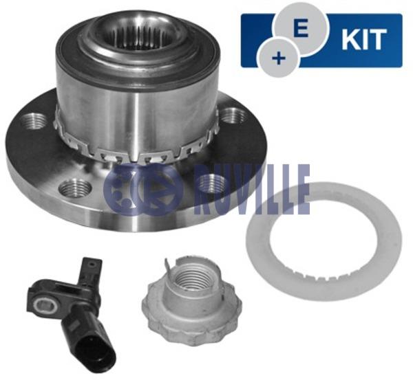 Ruville 5732E2 Wheel bearing kit 5732E2