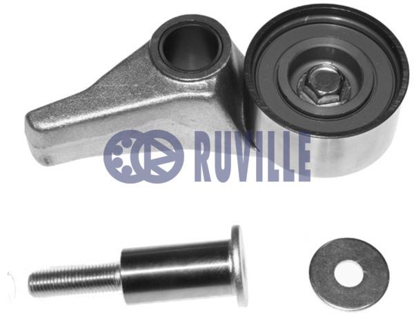 Ruville 57343 Tensioner pulley, timing belt 57343