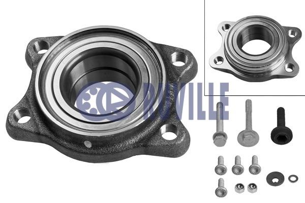 Ruville 5735 Wheel bearing kit 5735