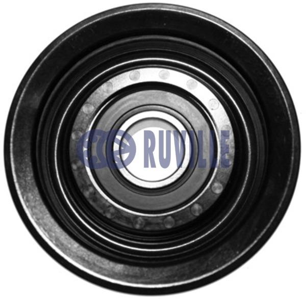 Ruville 57432 V-ribbed belt tensioner (drive) roller 57432