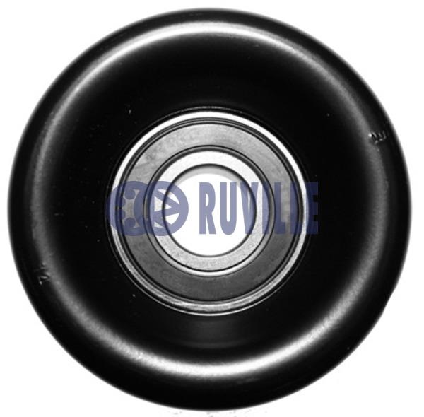 Ruville 57435 V-ribbed belt tensioner (drive) roller 57435