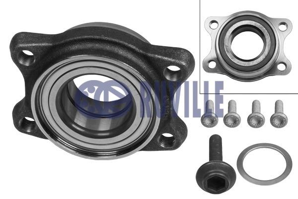 Ruville 5745 Wheel bearing kit 5745