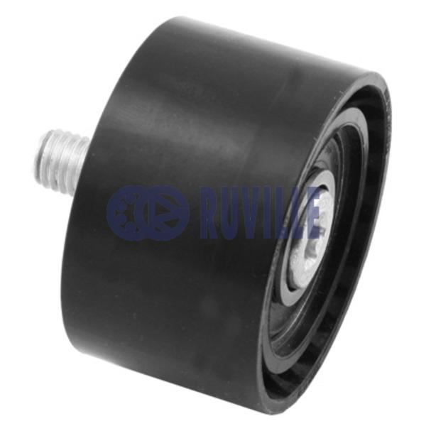 Ruville 57602 V-ribbed belt tensioner (drive) roller 57602