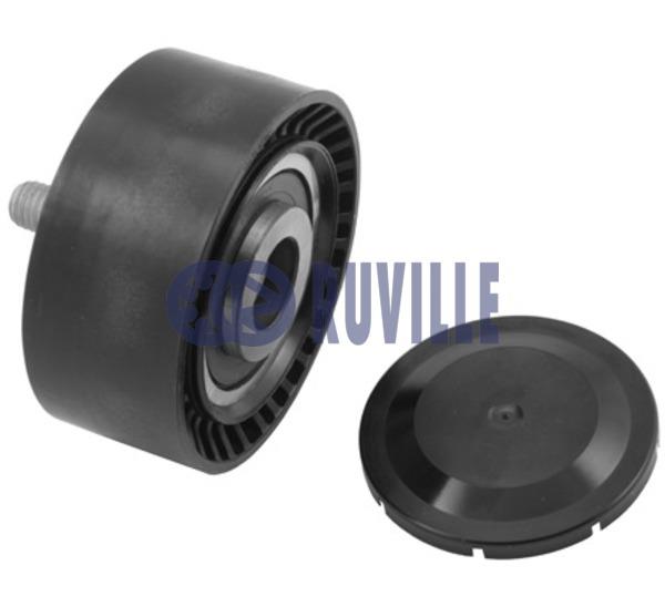 Ruville 57606 V-ribbed belt tensioner (drive) roller 57606