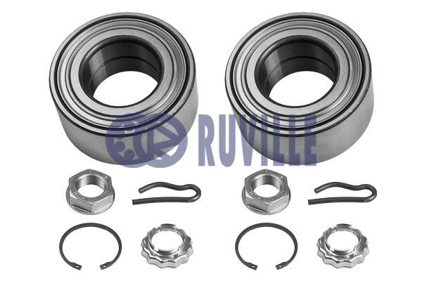 Ruville 6613D Wheel bearing kit 6613D