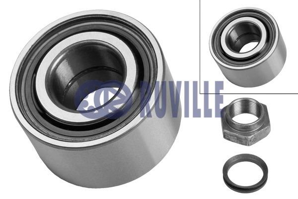Ruville 6615 Wheel bearing kit 6615