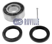 Ruville 6619 Wheel bearing kit 6619