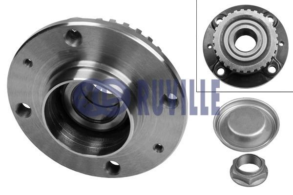 Ruville 6629 Wheel bearing kit 6629