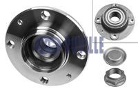 Ruville 6631 Wheel bearing kit 6631