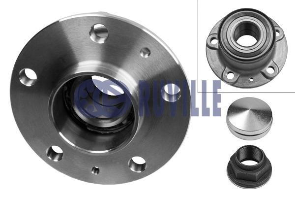 Ruville 6640 Wheel bearing kit 6640