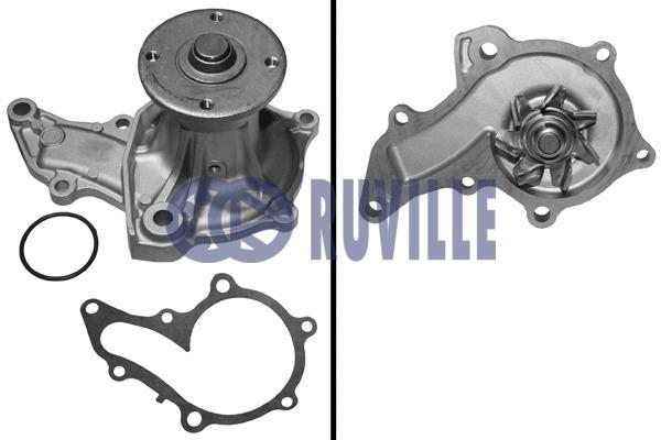 Ruville 66931 Water pump 66931