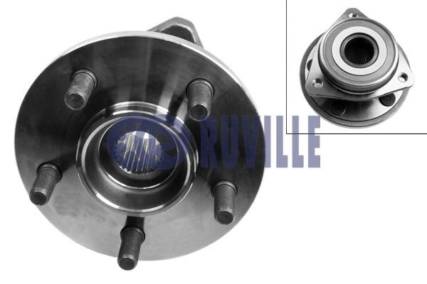 Ruville 8603 Wheel bearing kit 8603