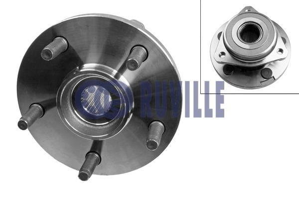Ruville 8604 Wheel bearing kit 8604