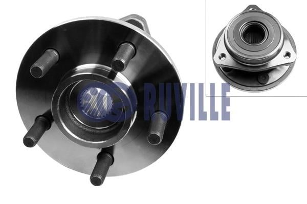 Ruville 8605 Wheel bearing kit 8605