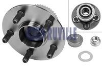 Ruville 8616 Wheel bearing kit 8616
