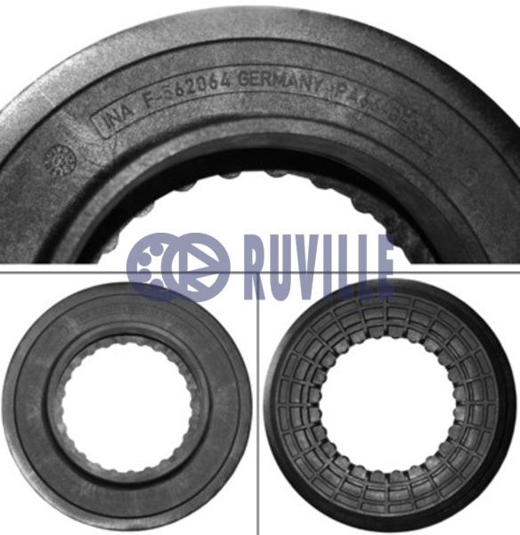 Ruville 865104 Shock absorber bearing 865104