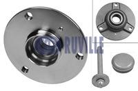 Ruville 8701 Wheel hub with front bearing 8701