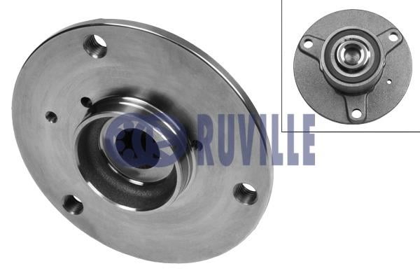 Ruville 8706 Wheel bearing kit 8706
