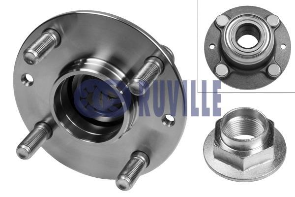 Ruville 8902 Wheel bearing kit 8902