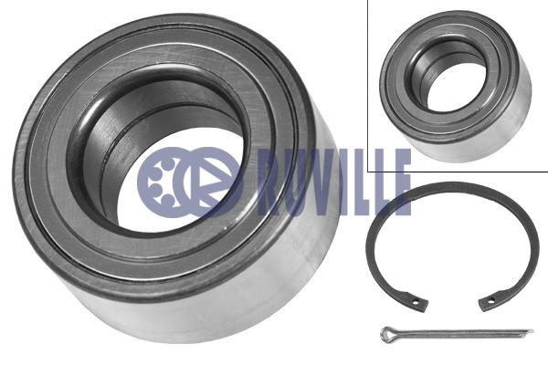 Ruville 8909 Wheel bearing kit 8909