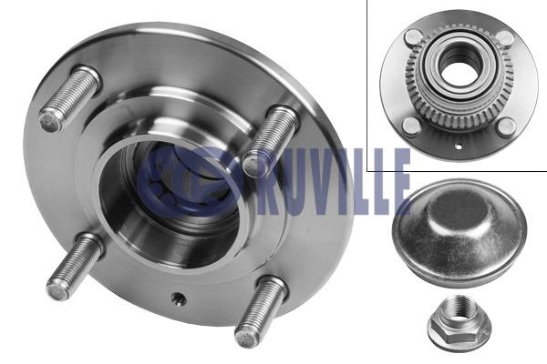 Ruville 8916 Wheel bearing kit 8916