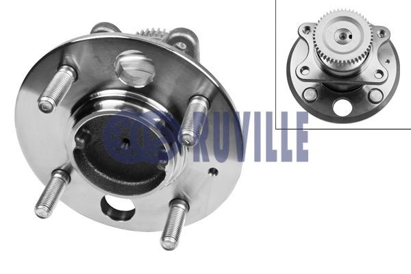 Ruville 8938 Wheel bearing kit 8938