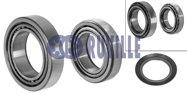 Ruville 8942 Wheel bearing kit 8942