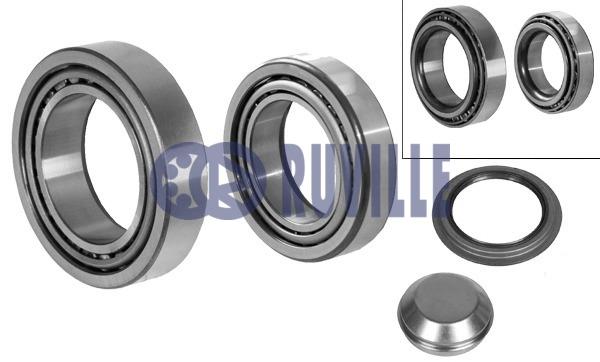 Ruville 8943 Wheel bearing kit 8943