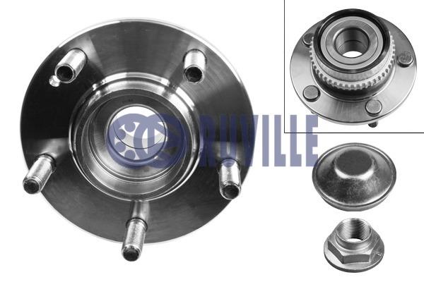Ruville 8946 Wheel bearing kit 8946