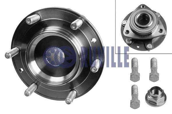 Ruville 8947 Wheel bearing kit 8947