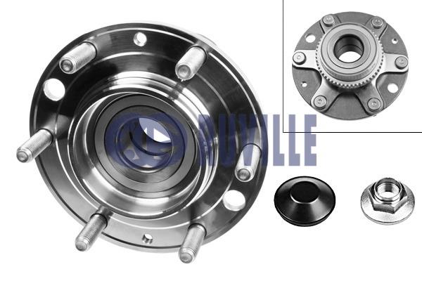 Ruville 8948 Wheel bearing kit 8948