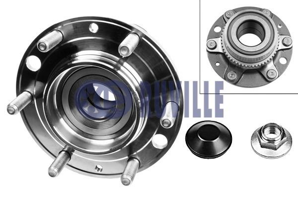 Ruville 8949 Wheel bearing kit 8949