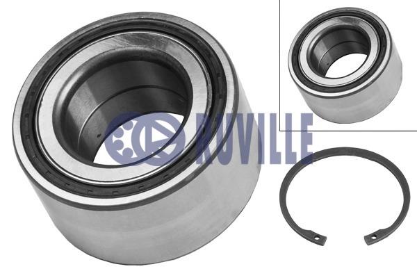 Ruville 8950 Wheel bearing kit 8950