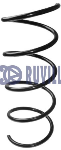 Ruville 895135 Suspension spring front 895135