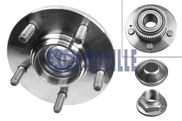 Ruville 8954 Wheel bearing kit 8954