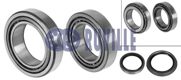 Ruville 8955 Wheel bearing kit 8955