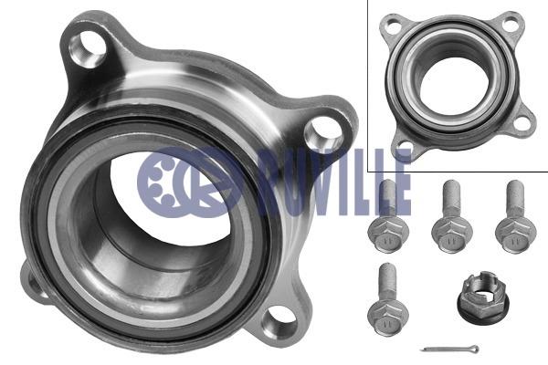 Ruville 8956 Wheel bearing kit 8956