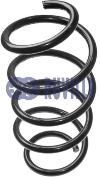Ruville 895761 Suspension spring front 895761