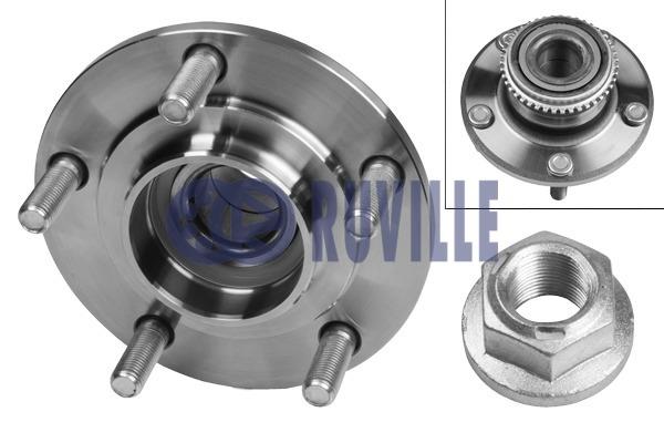 Ruville 8958 Wheel bearing kit 8958