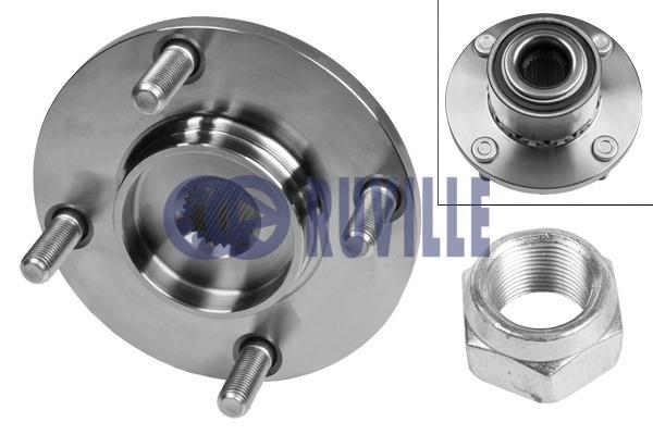 Ruville 8959 Wheel bearing kit 8959