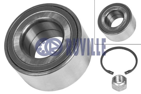 Ruville 8960 Wheel bearing kit 8960